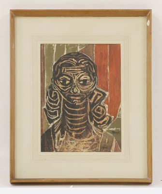 Lot 250 - Marek Zulawski (Polish, 1908-1985)