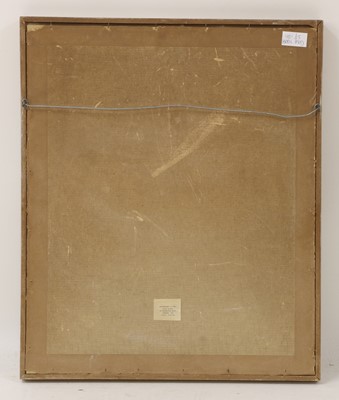 Lot 250 - Marek Zulawski (Polish, 1908-1985)