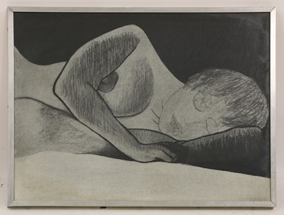 Lot 293 - Derrick Greaves (b.1927)