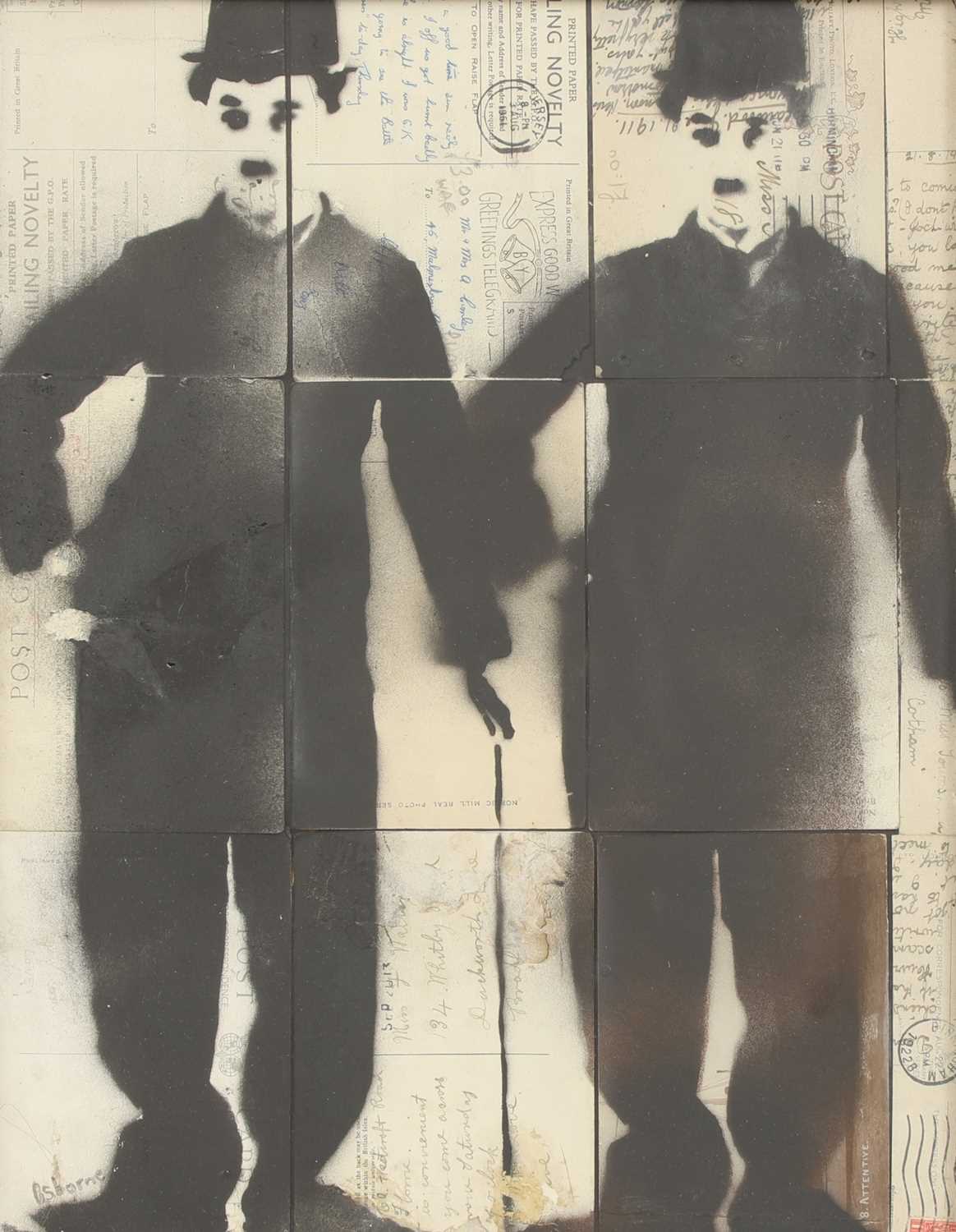 Lot 181 - Bob Osborne (b.1953)