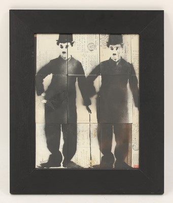 Lot 181 - Bob Osborne (b.1953)