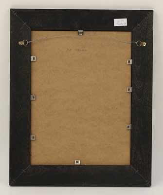 Lot 181 - Bob Osborne (b.1953)