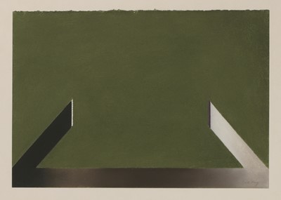 Lot 251 - Cecil King (Irish, 1921-1986)