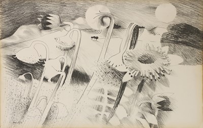 Lot 141 - Mary Fedden RA (1915-2012)