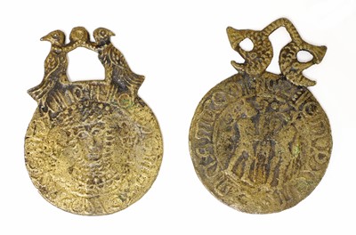 Lot 53 - BILLY AND CHARLEY (OR THE SHADWELL FORGERIES)