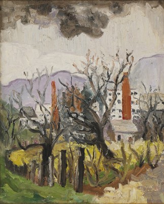 Lot 19 - Lucy Harwood (1893-1972)