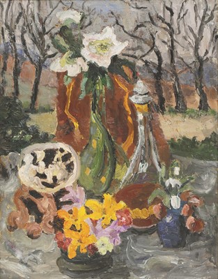 Lot 20 - Lucy Harwood (1893-1972)