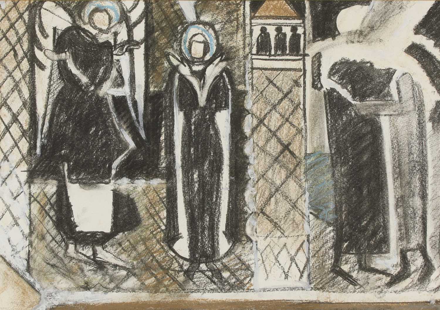 Lot 61 - Valerie Thornton (1931-1991)