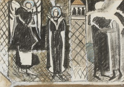 Lot 61 - Valerie Thornton (1931-1991)