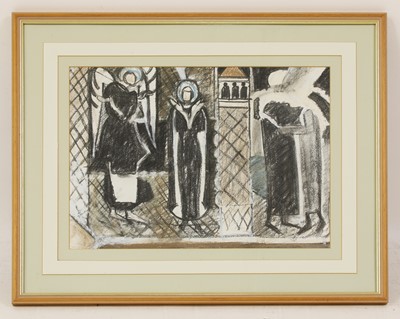 Lot 61 - Valerie Thornton (1931-1991)
