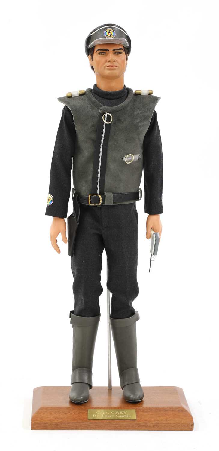 Lot 279 - CAPTAIN GREY