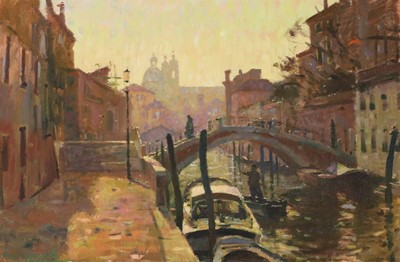 Lot 161 - Hugo Grenville (b.1958)