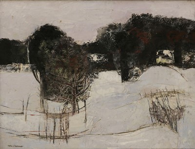 Lot 159 - John Scorrer O'Connor RWS (1913-2004)