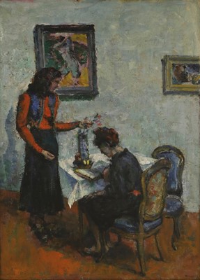 Lot 78 - Alfred Wolmark (1877-1961)
