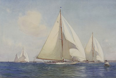 Lot 321 - Martyn Richardson Mackrill (b.1962)
