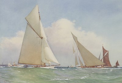 Lot 320 - Martyn Richardson Mackrill (b.1962)
