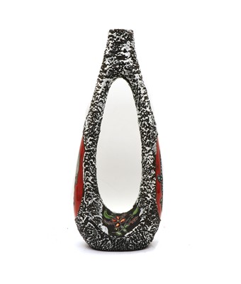 Lot 175 - A Nicola Slaney for Moorcroft pottery vase
