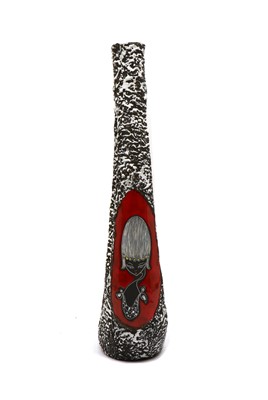 Lot 175 - A Nicola Slaney for Moorcroft pottery vase