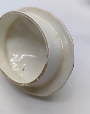 Lot 315 - A Hammersley porcelain tea service