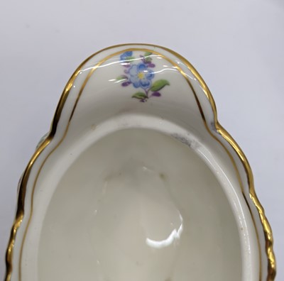 Lot 315 - A Hammersley porcelain tea service