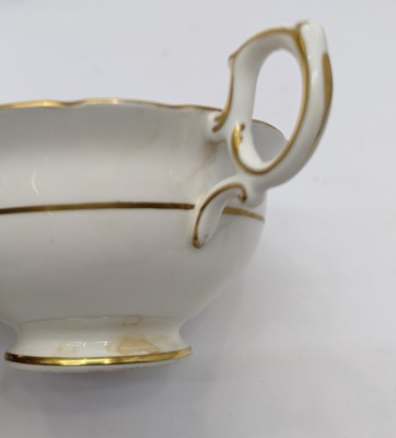 Lot 315 - A Hammersley porcelain tea service