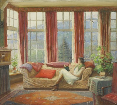 Lot 134 - Stanley Thorogood (1873-1953)