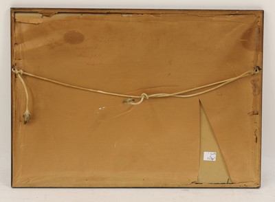 Lot 202 - Pito aka Alain Ducot (French, 1924-2000)