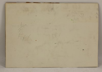 Lot 202 - Pito aka Alain Ducot (French, 1924-2000)