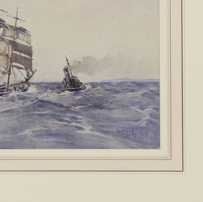 Lot 310 - Arthur Briscoe (1873-1943)