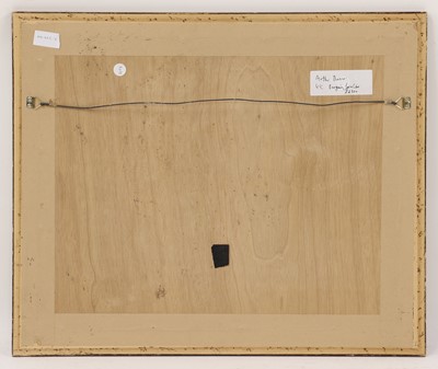 Lot 310 - Arthur Briscoe (1873-1943)