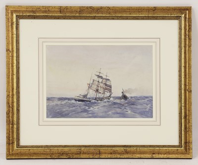 Lot 310 - Arthur Briscoe (1873-1943)