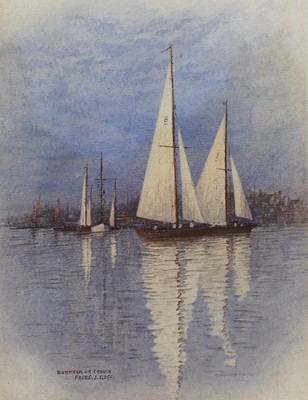 Lot 313 - Frederick Edward Joseph Goff (1855-1931)