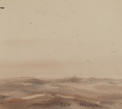 Lot 312 - Arthur Briscoe (1873-1943)