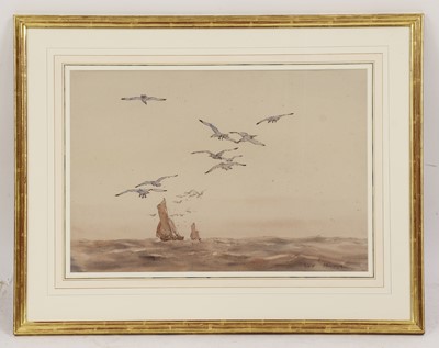 Lot 312 - Arthur Briscoe (1873-1943)