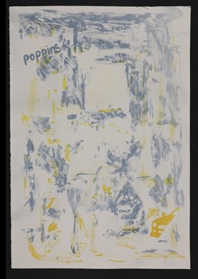 Lot 273 - Chris Orr (b.1943)