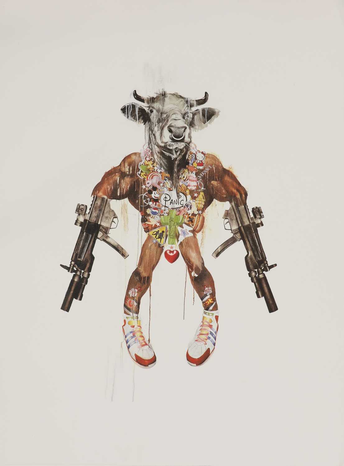 Lot 308 - Antony Micallef (b.1975)