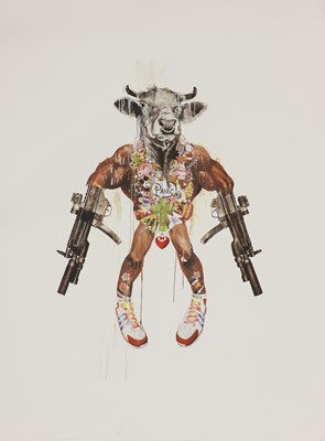 Lot 308 - Antony Micallef (b.1975)