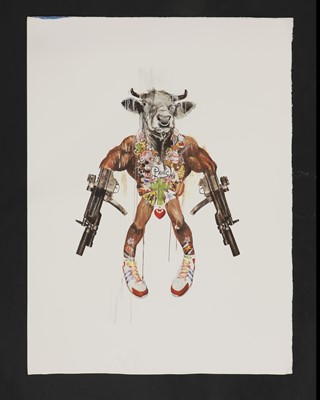 Lot 308 - Antony Micallef (b.1975)