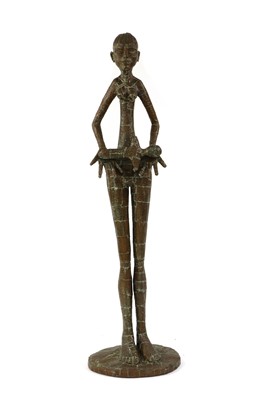 Lot 389 - Quentin Clemence (b.1956)