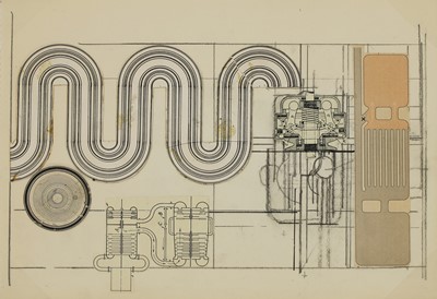 Lot 2 - Sir Eduardo Paolozzi RA (1924-2005)