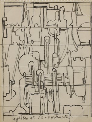 Lot 3 - Sir Eduardo Paolozzi RA (1924-2005)