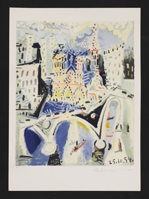 Lot 159 - After Pablo Picasso