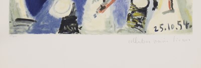 Lot 159 - After Pablo Picasso