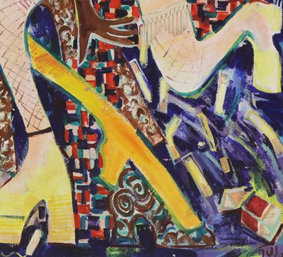 Lot 263 - Ann Tilby (20th century)