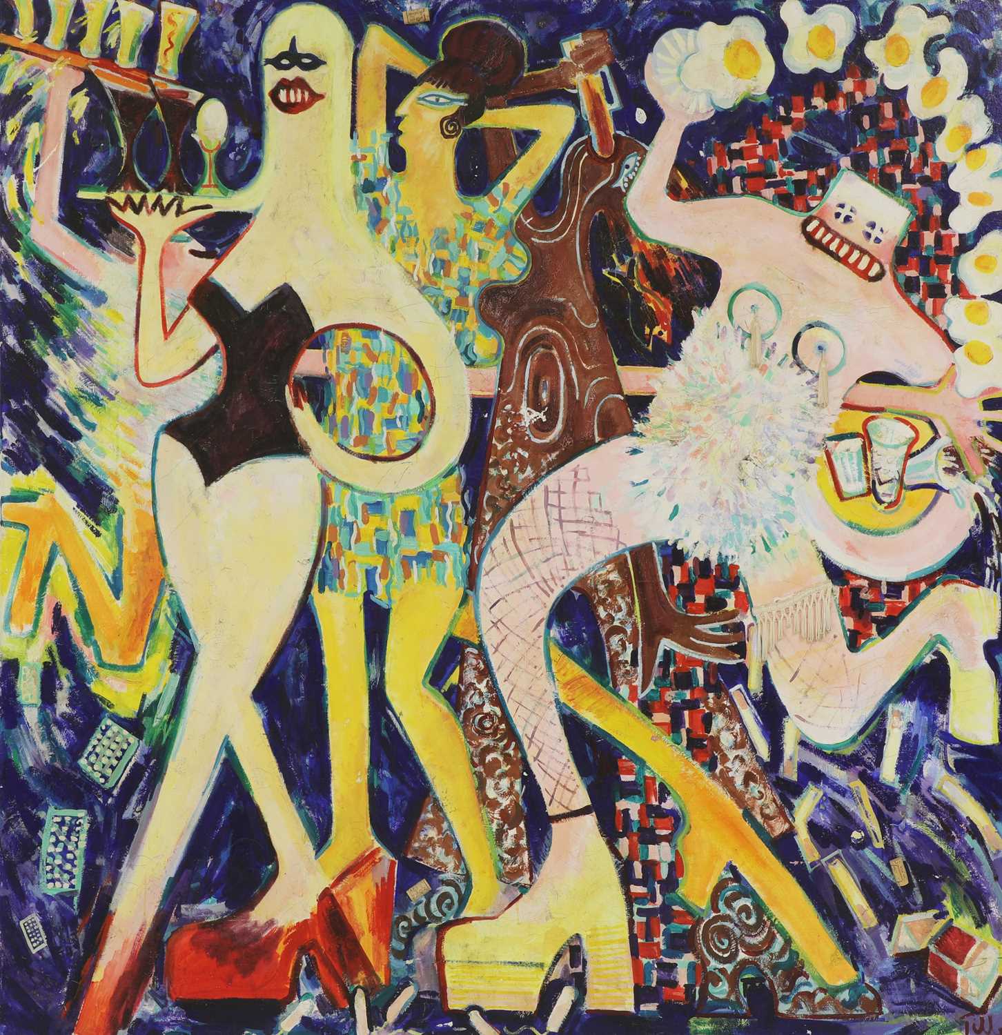 Lot 263 - Ann Tilby (20th century)