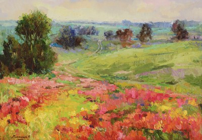 Lot 371 - Alexei Mikhaylov (Ukrainian, b.1934)