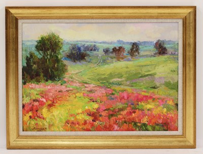 Lot 371 - Alexei Mikhaylov (Ukrainian, b.1934)