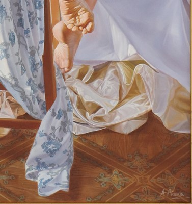 Lot 277 - Arthur Anokhin (Ukrainian, b.1990)