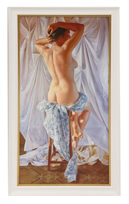 Lot 277 - Arthur Anokhin (Ukrainian, b.1990)