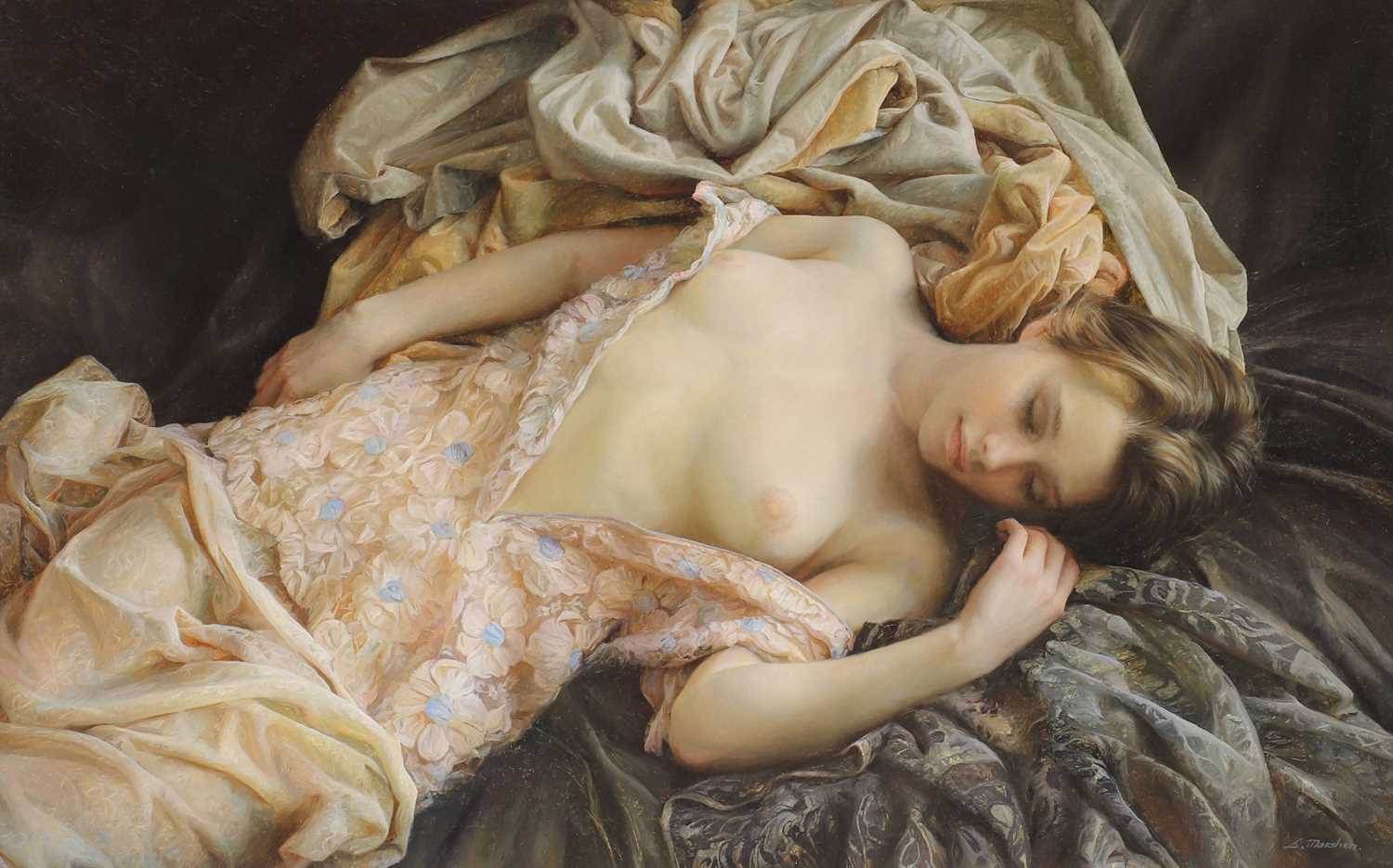 Lot 276 - Serge Marshennikov (Russian, b.1971)